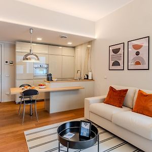 Appartement met een Slaapkamer